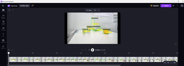 Обнаружение объектов